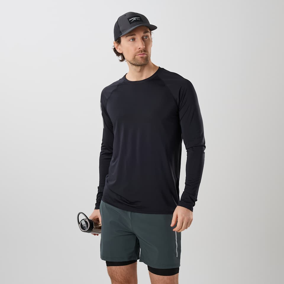 Core Training L/S Tee