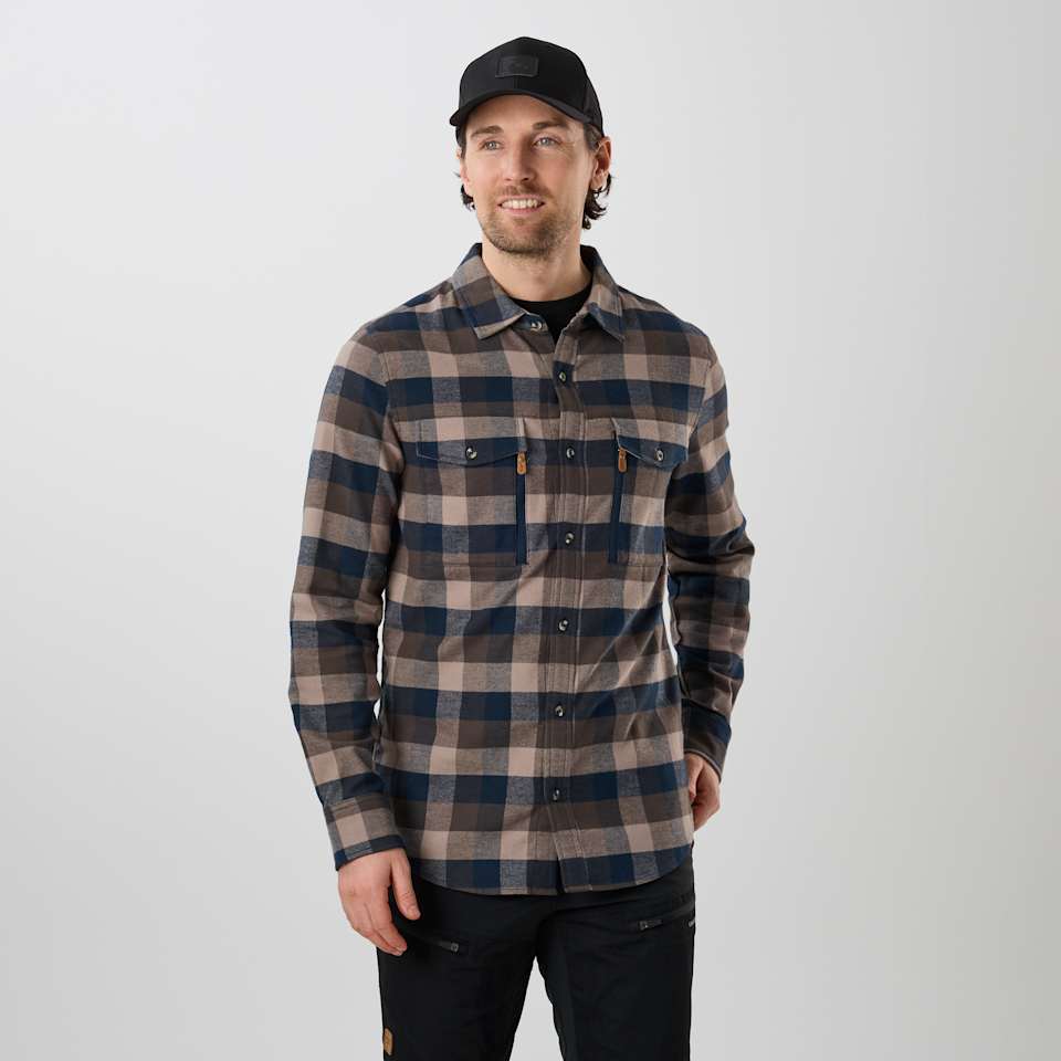 Nordkap Flannel Shirt II