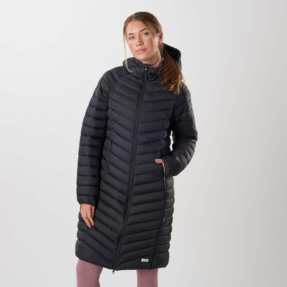 Vermont Lightweight Hood Coat W