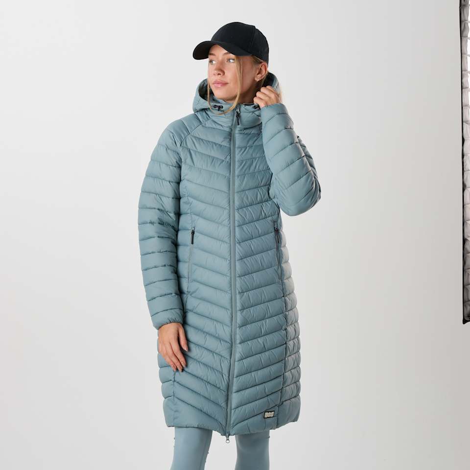 Vermont Lightweight Hood Coat W
