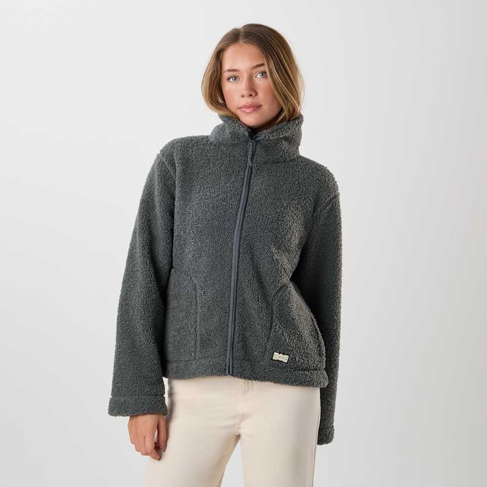 Denver Pile Jacket W