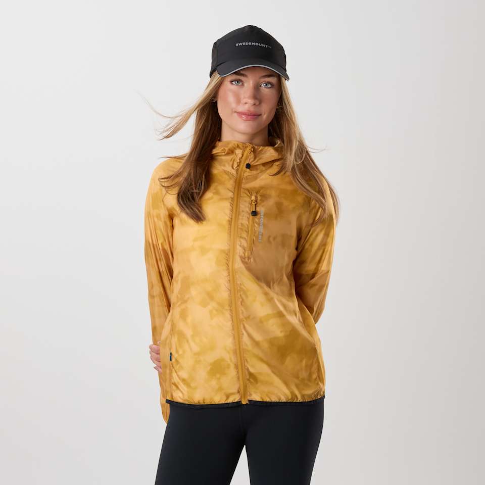 Packable Wind Jacket W