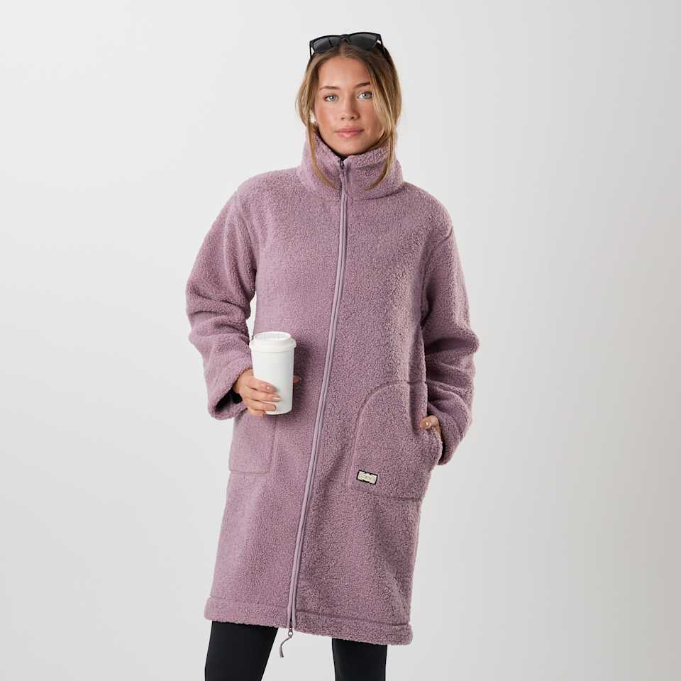 Denver Pile Coat W
