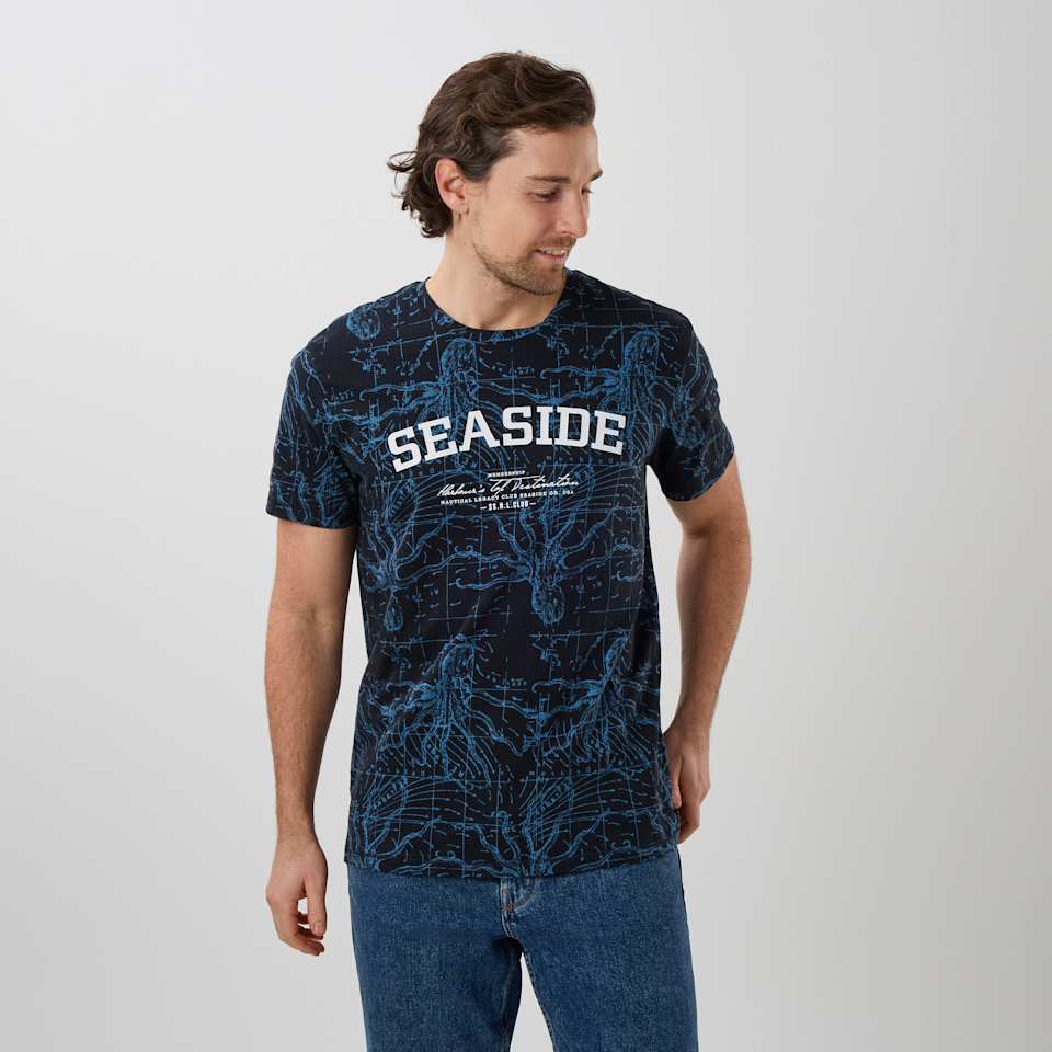 Ocean Tee