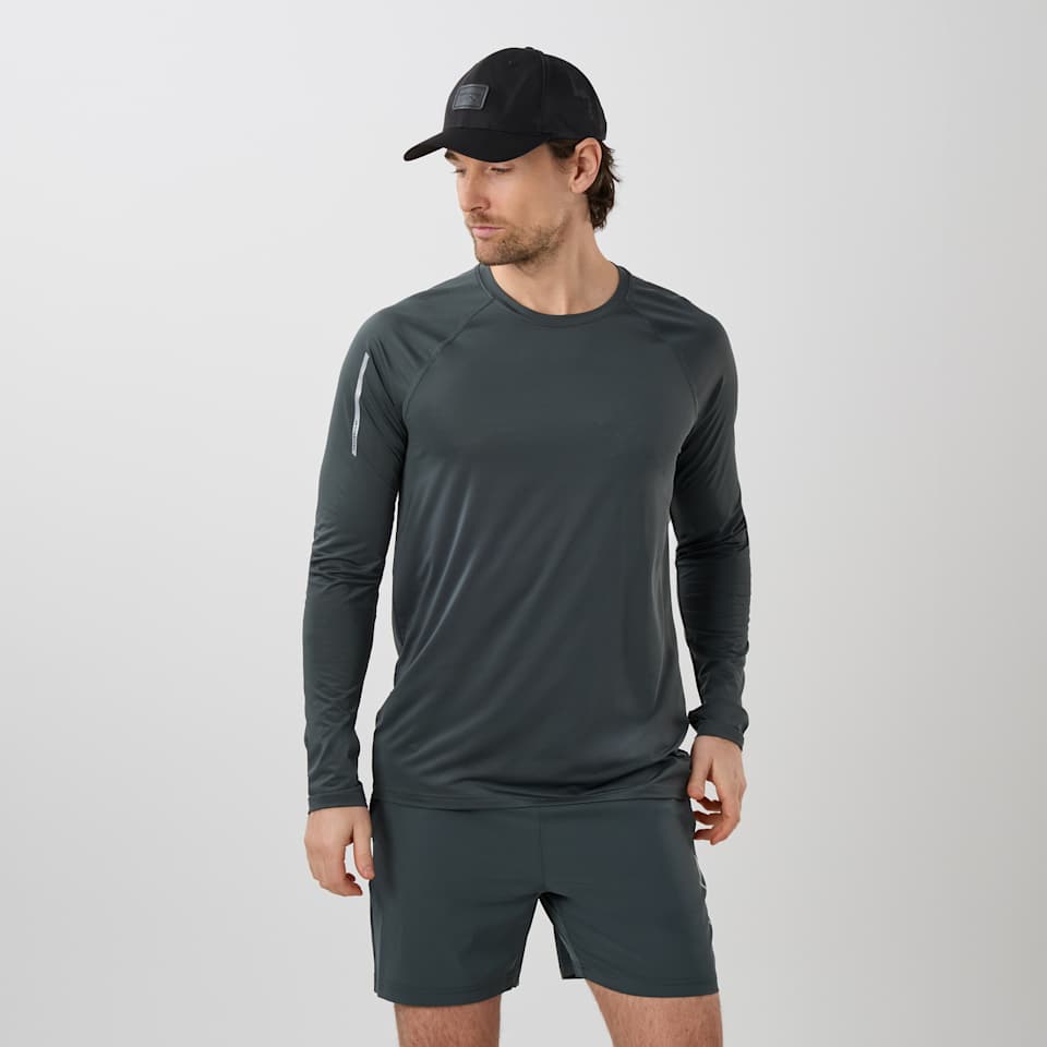 Core Training L/S Tee