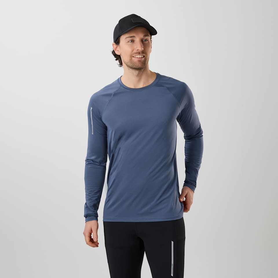 Core Training L/S Tee
