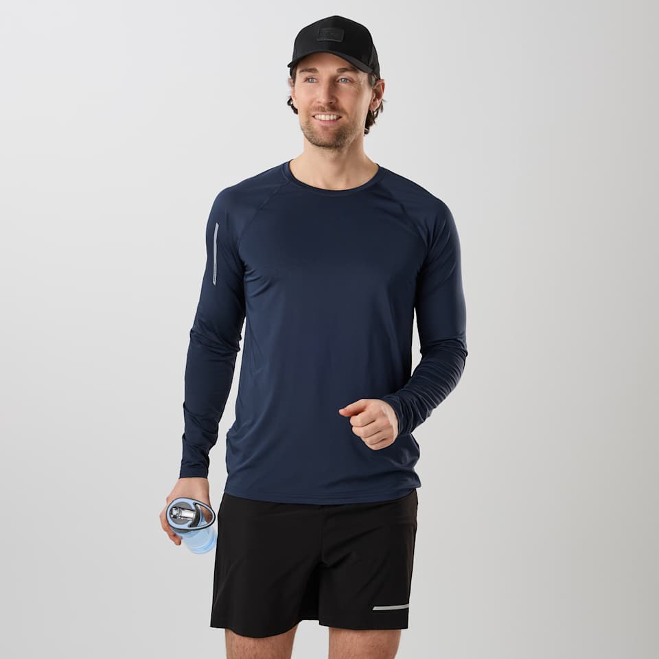 Core Training L/S Tee