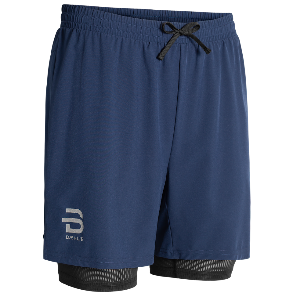 Shorts Run 2 in 1