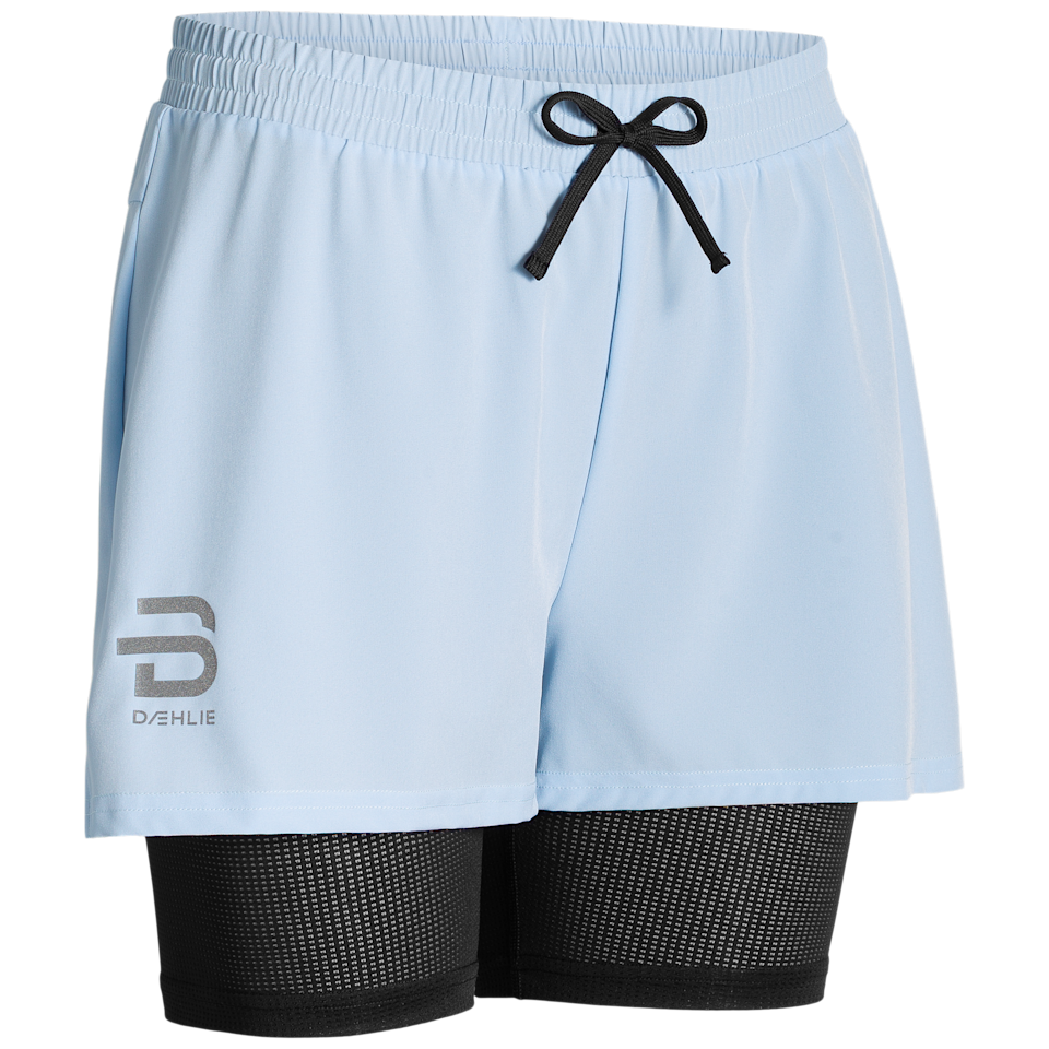 Shorts Run 2 in 1 Wmn