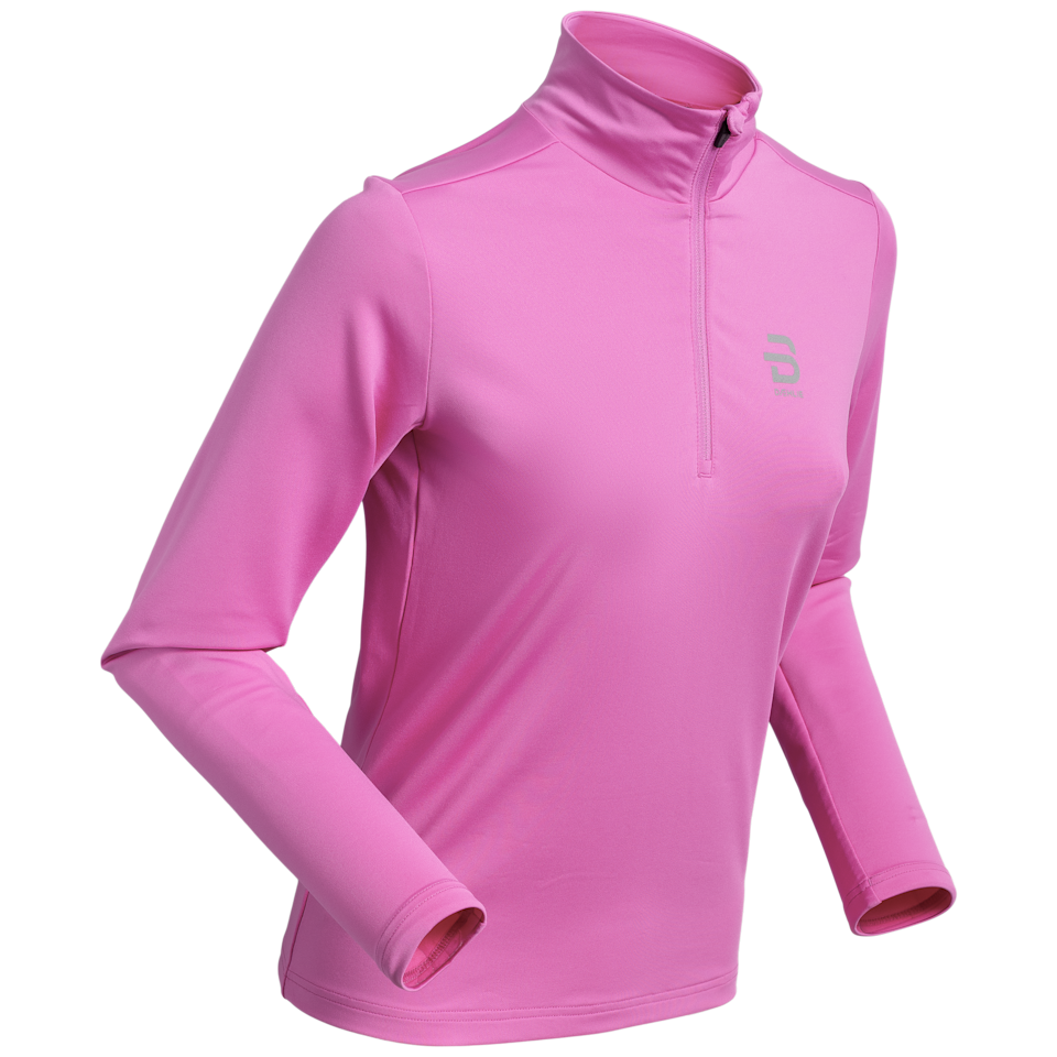 Half Zip Tempo Wmn
