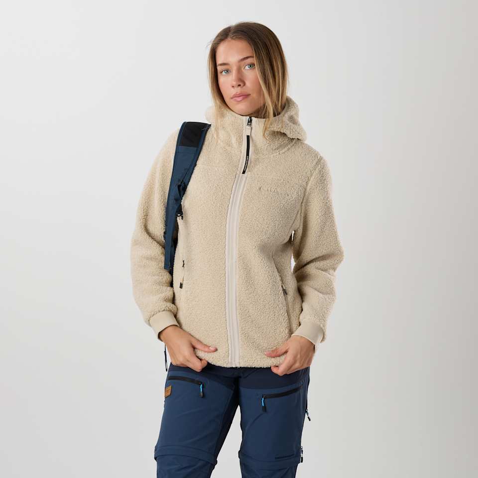Lofoten Pile Jacket W