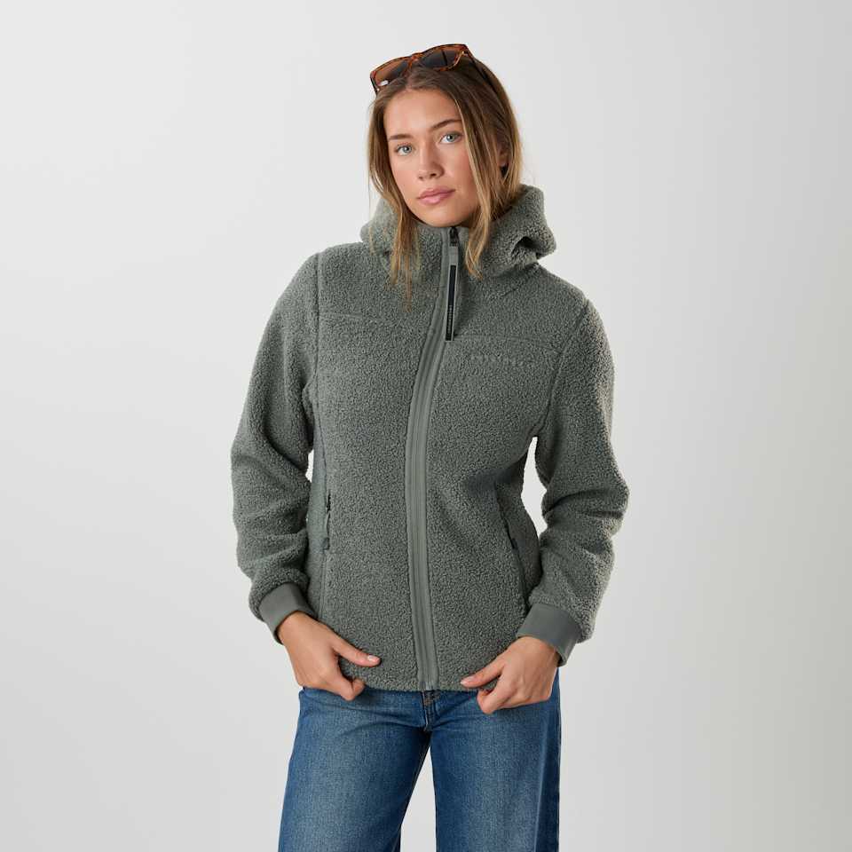 Lofoten Pile Jacket W