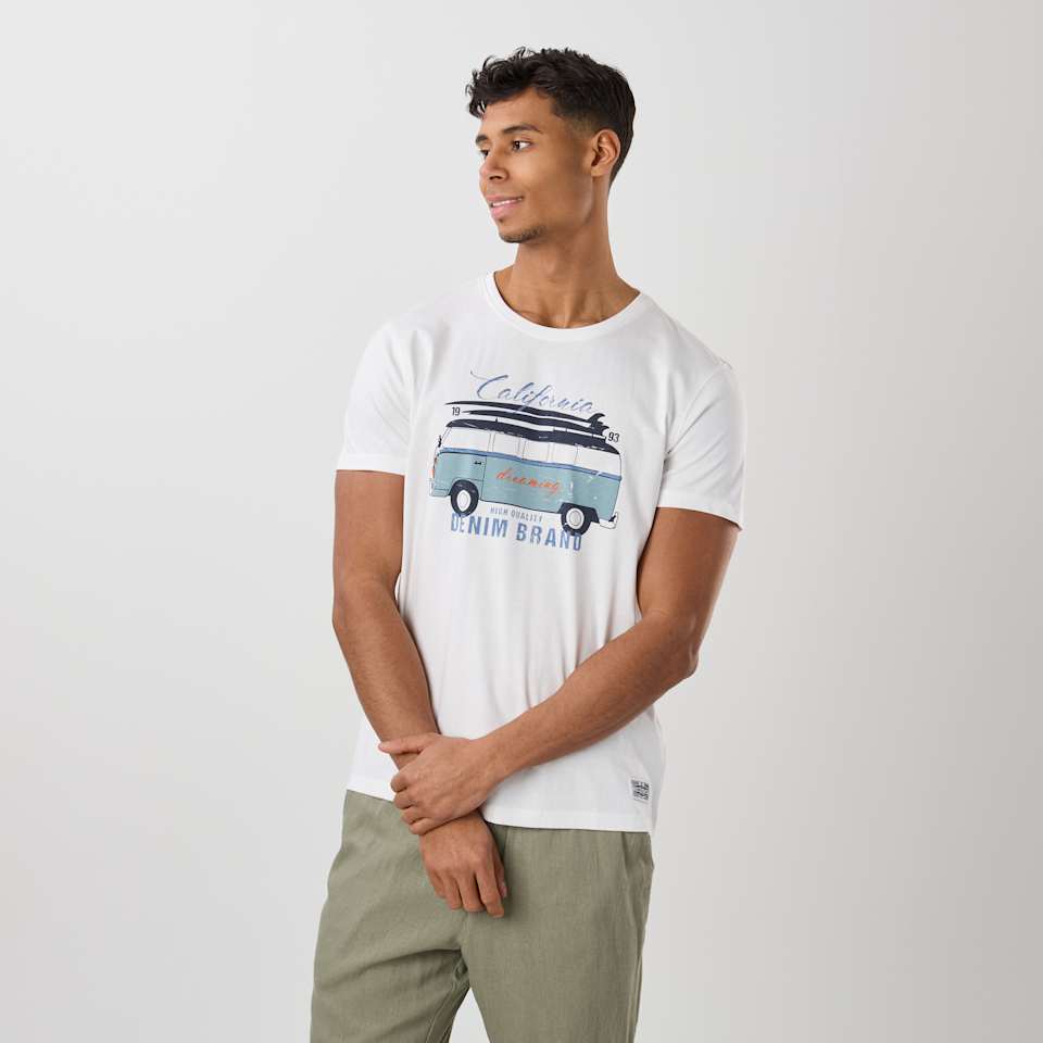 Surfer Van Tee