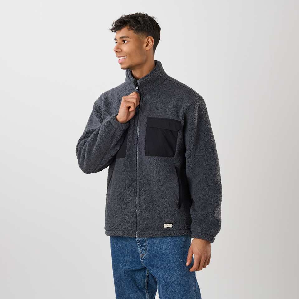 Denver Pile Jacket