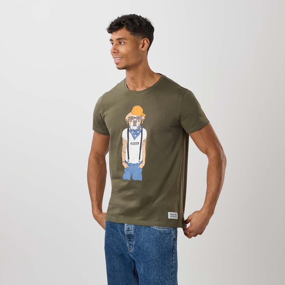 San Diego Tee