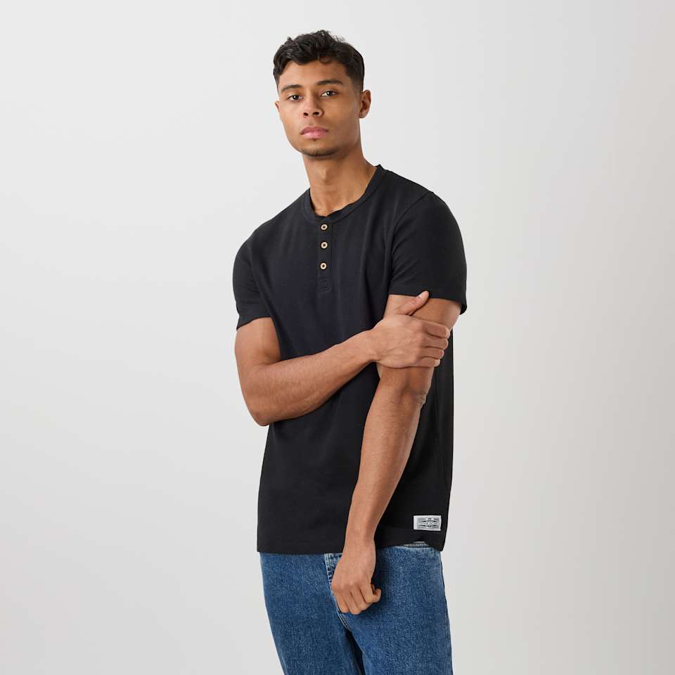 Henley Tee