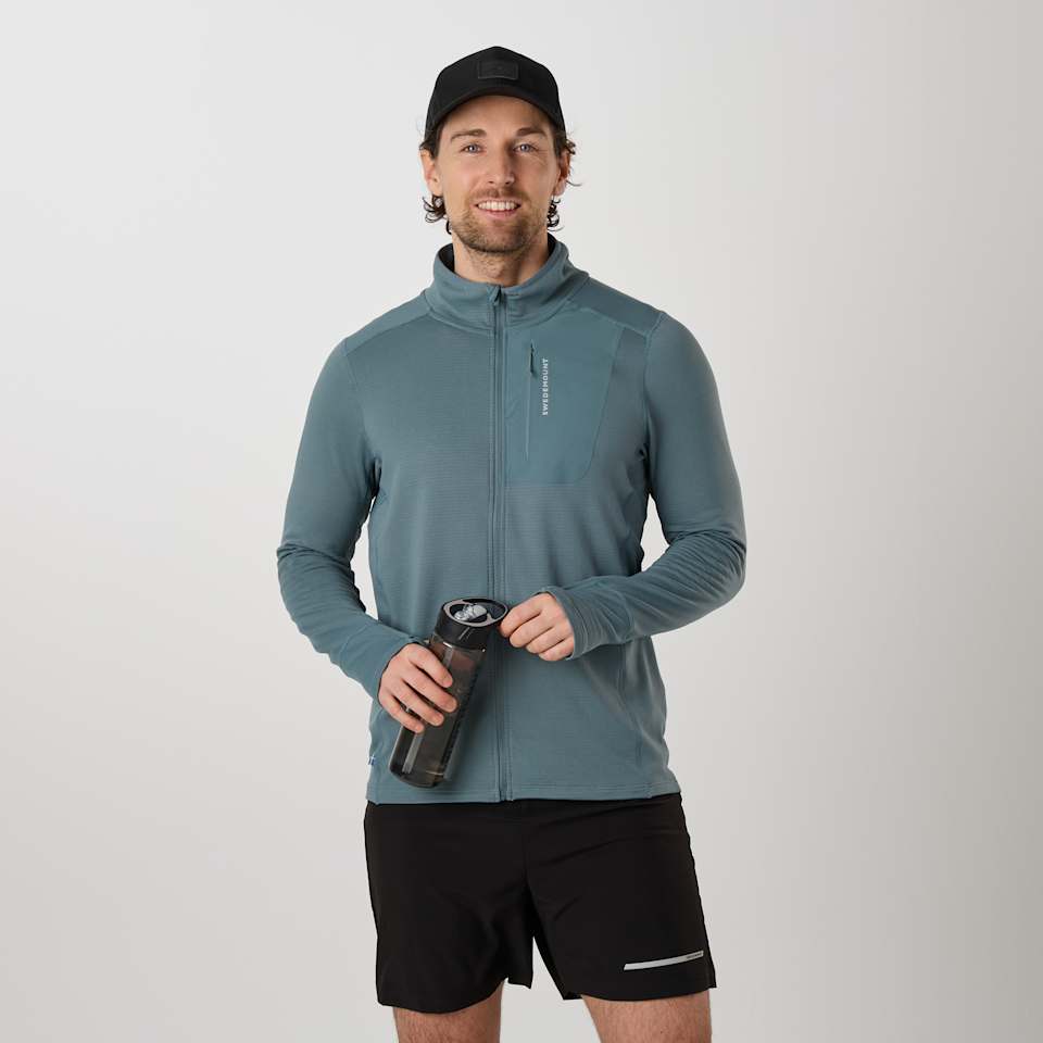 Ultra Light Tech Midlayer Full Zip