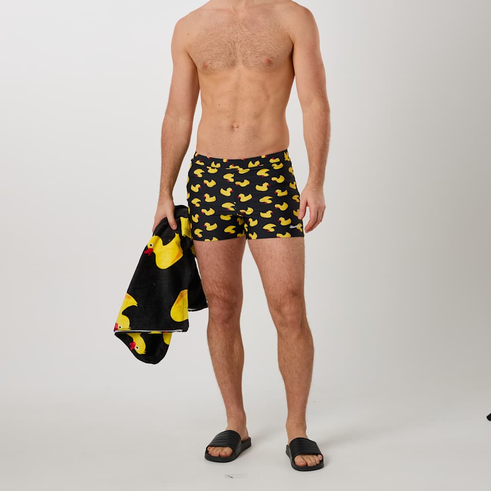 Tropical Swim Trunk