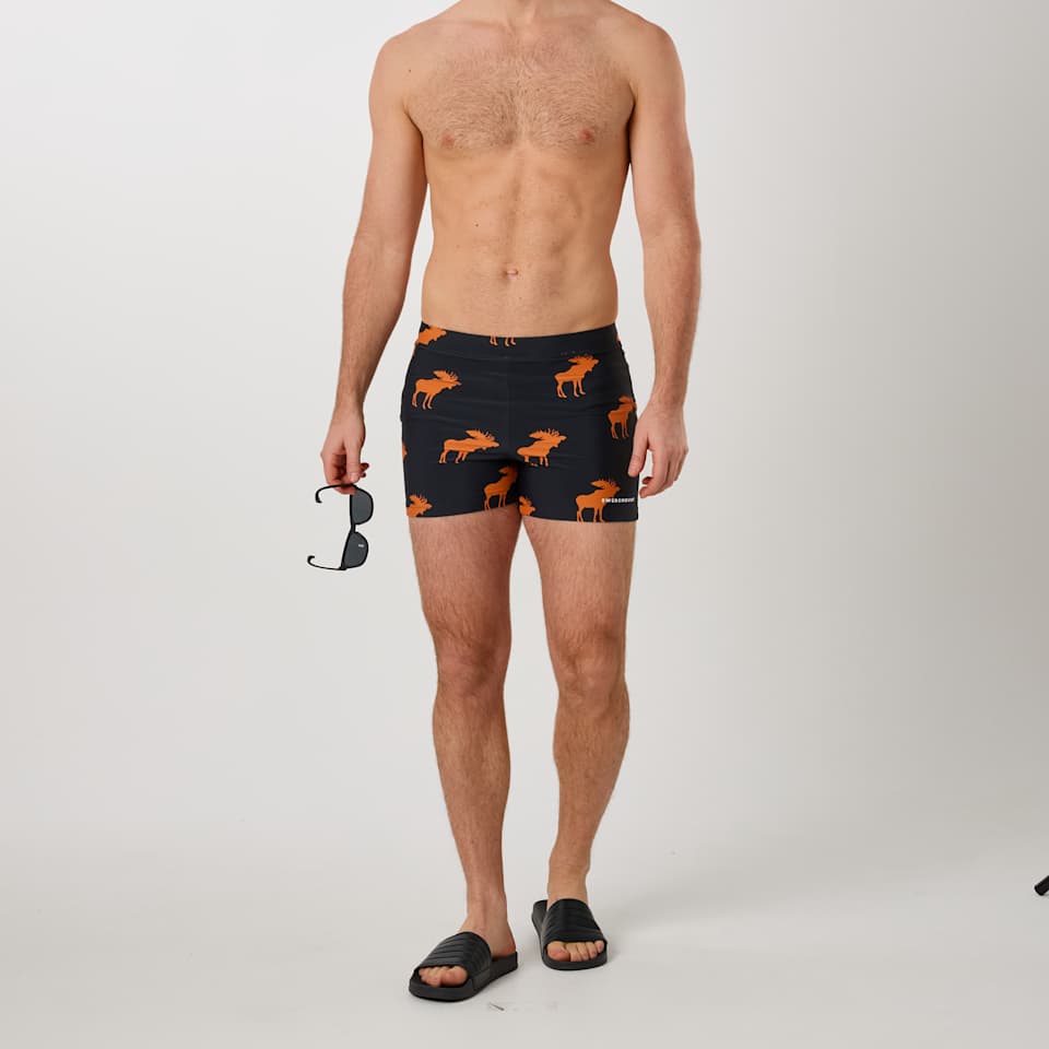 Forest Swim Trunk