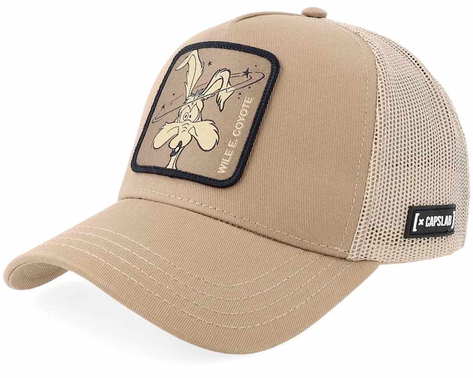 Looney Tunes Wile E Coyote Bei