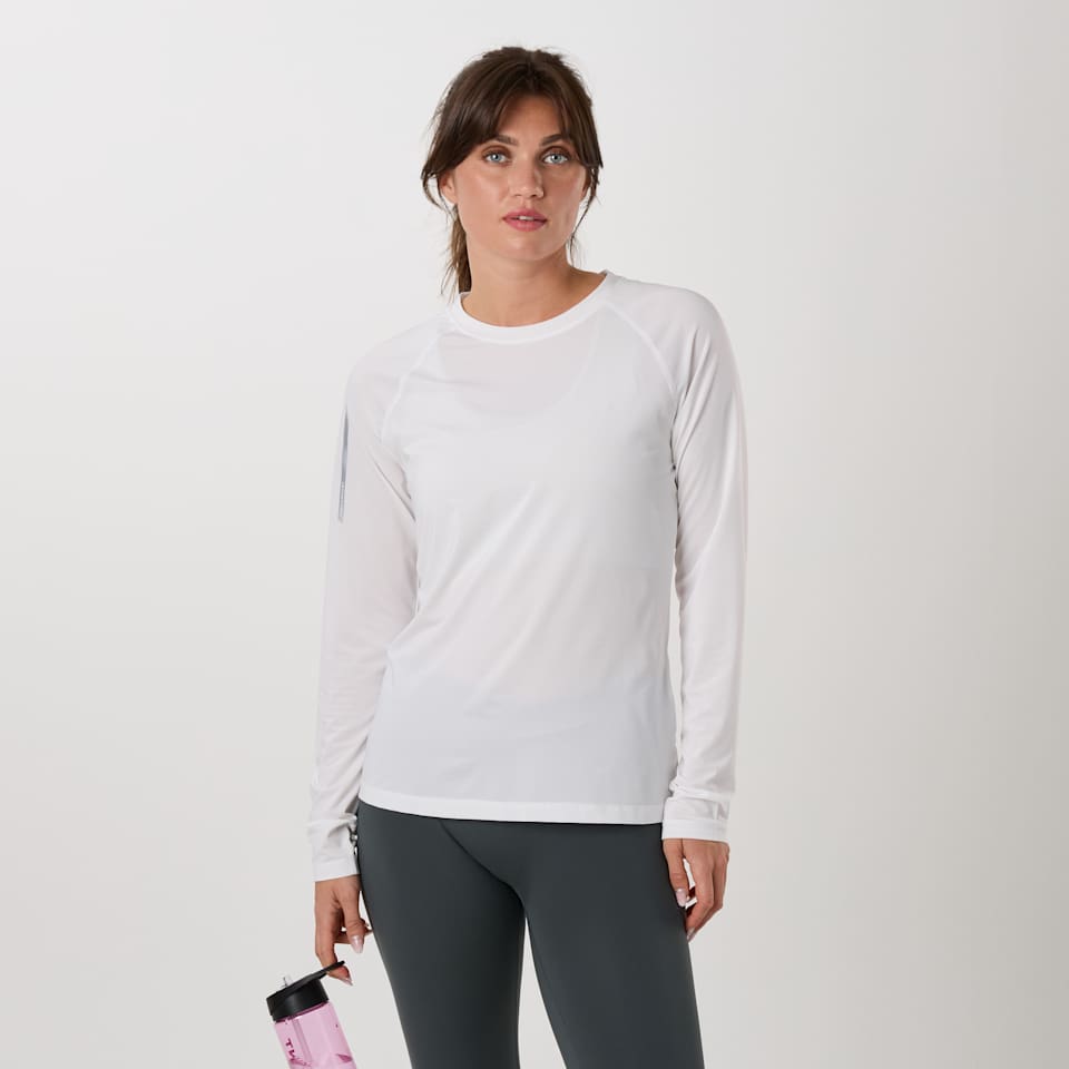 Core Training L/S Tee W