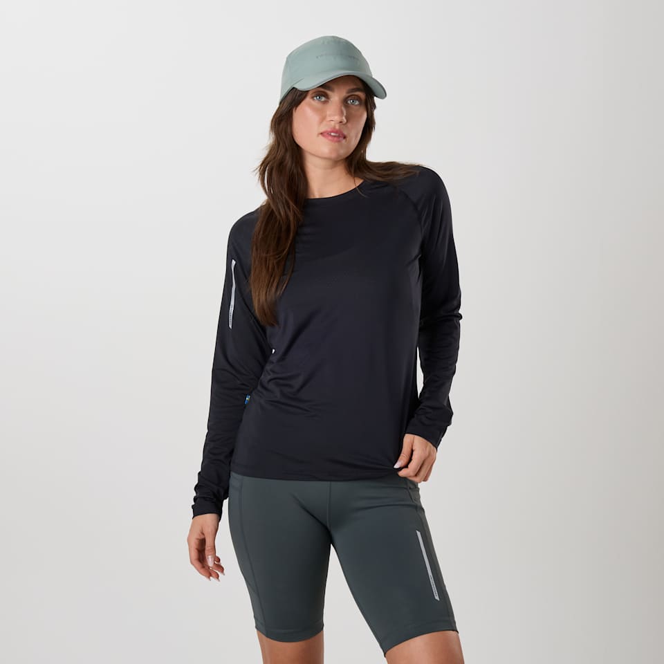 Core Training L/S Tee W