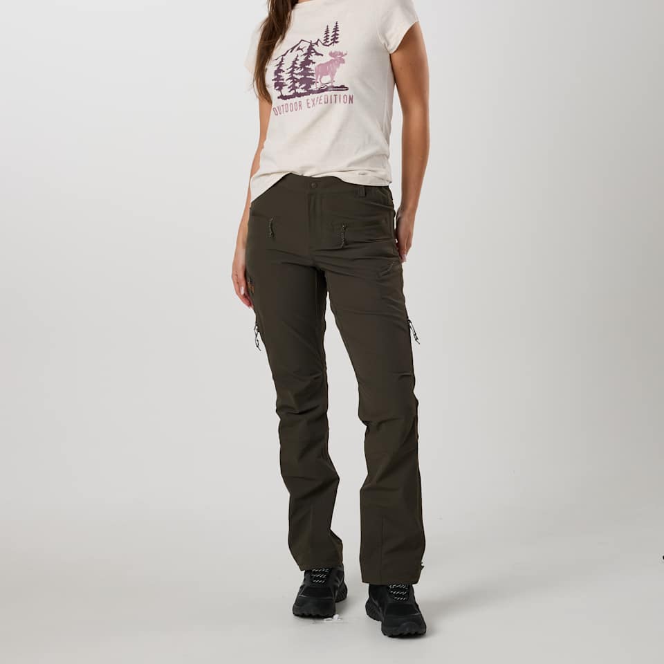 Stryn Ripstop Stretch Pant W
