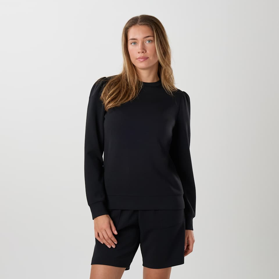 Lounge Relax Crewneck W