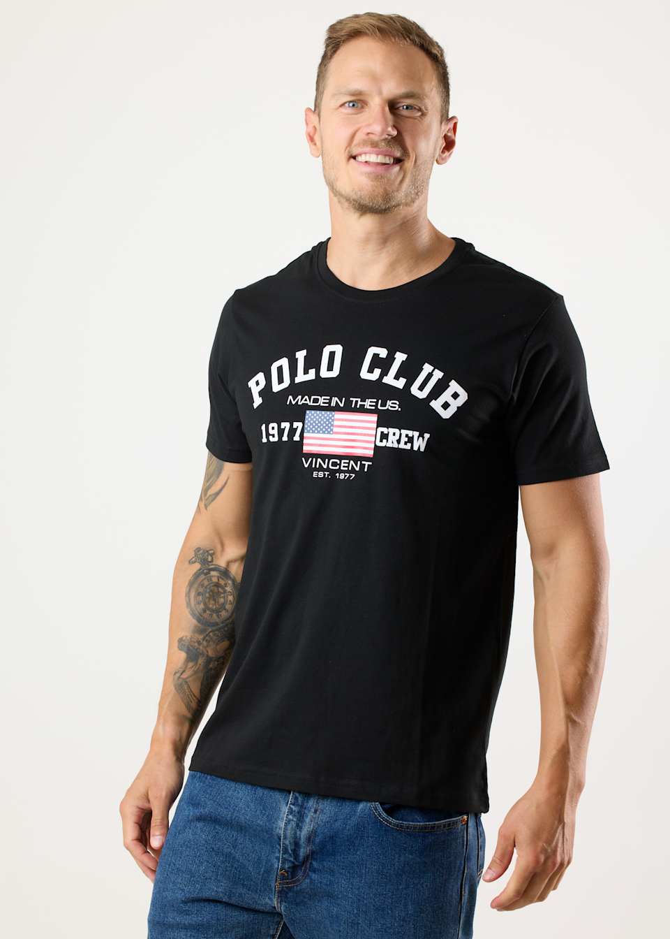 Mesa Tee