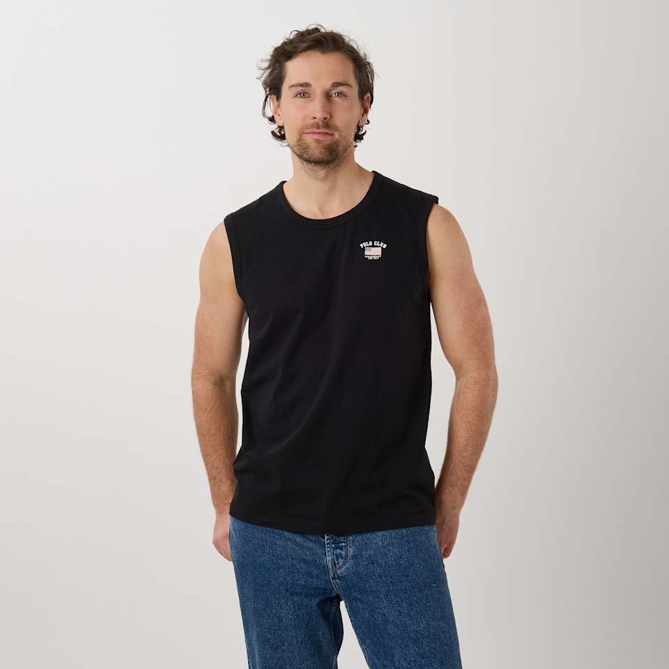 Virginia Sleeveless Tee