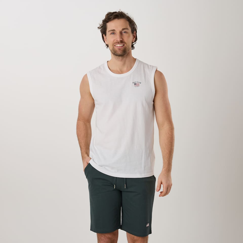 Virginia Sleeveless Tee