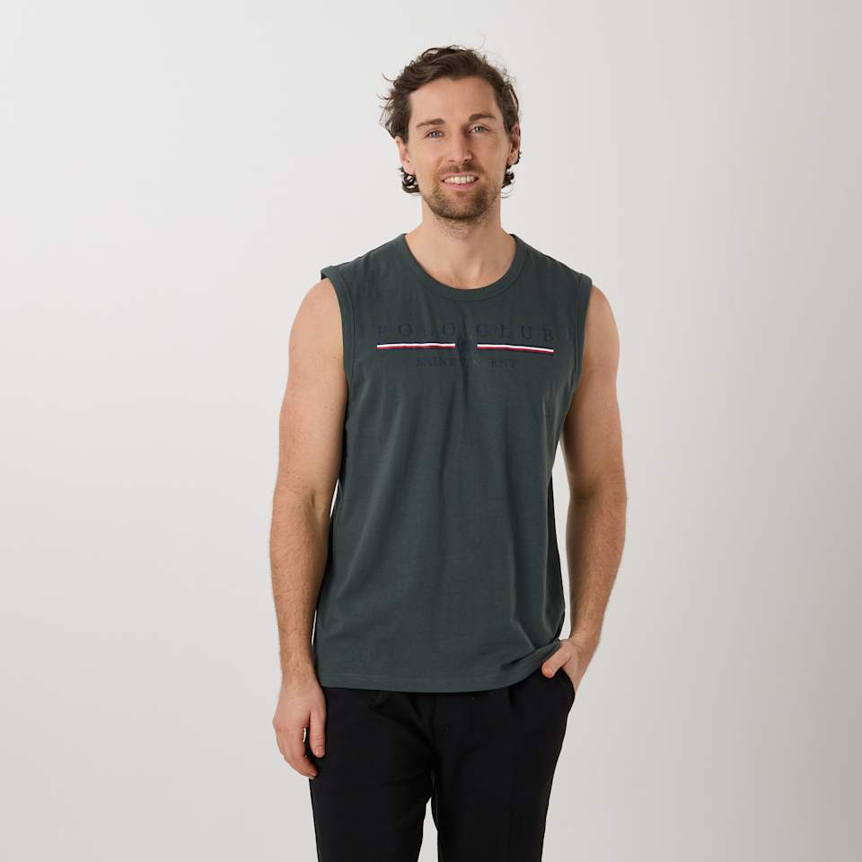 Las Vegas Sleeveless Tee