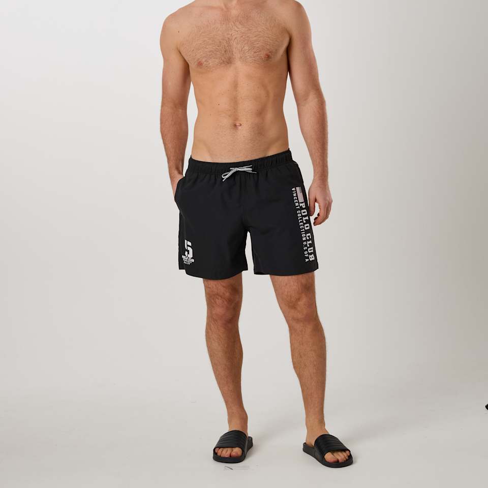 Hollywood Swim Shorts