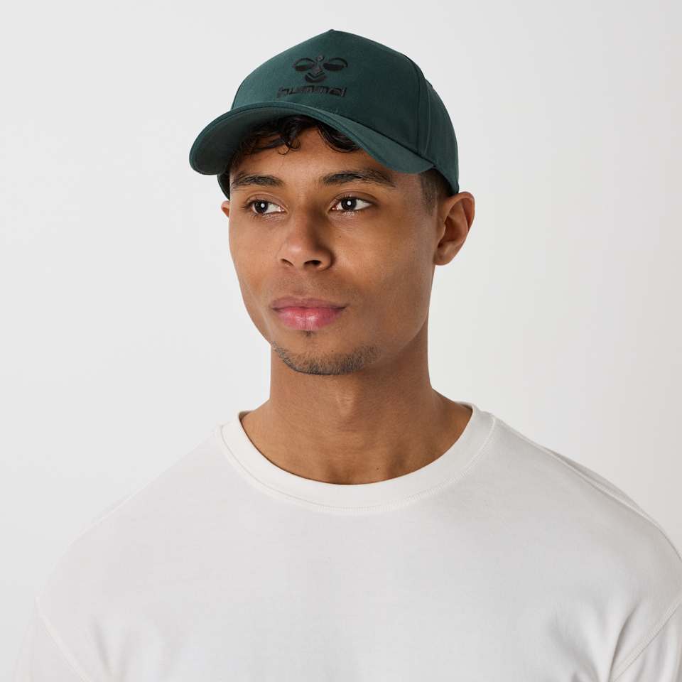 hmlBASEBALL CAP BEE EMBROIDERY