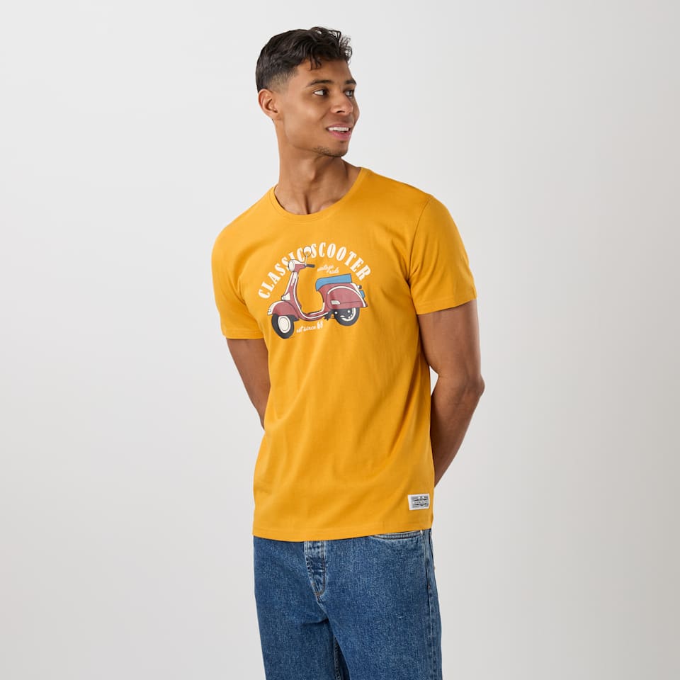 Scooter Tee