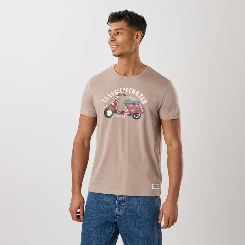 Scooter Tee