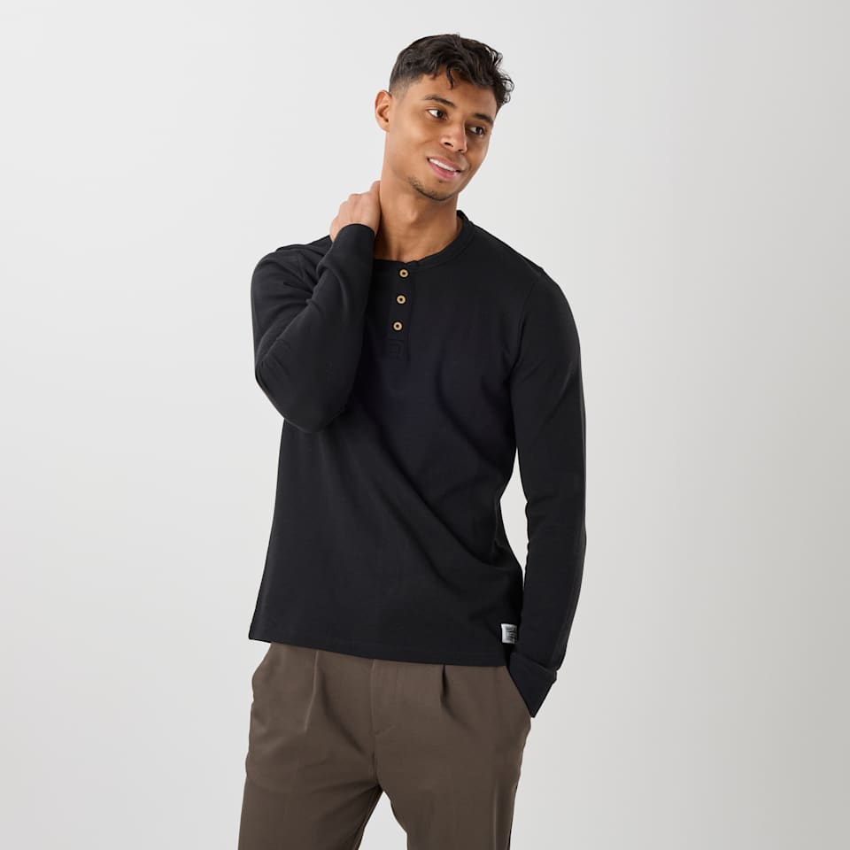 Henley Shirt