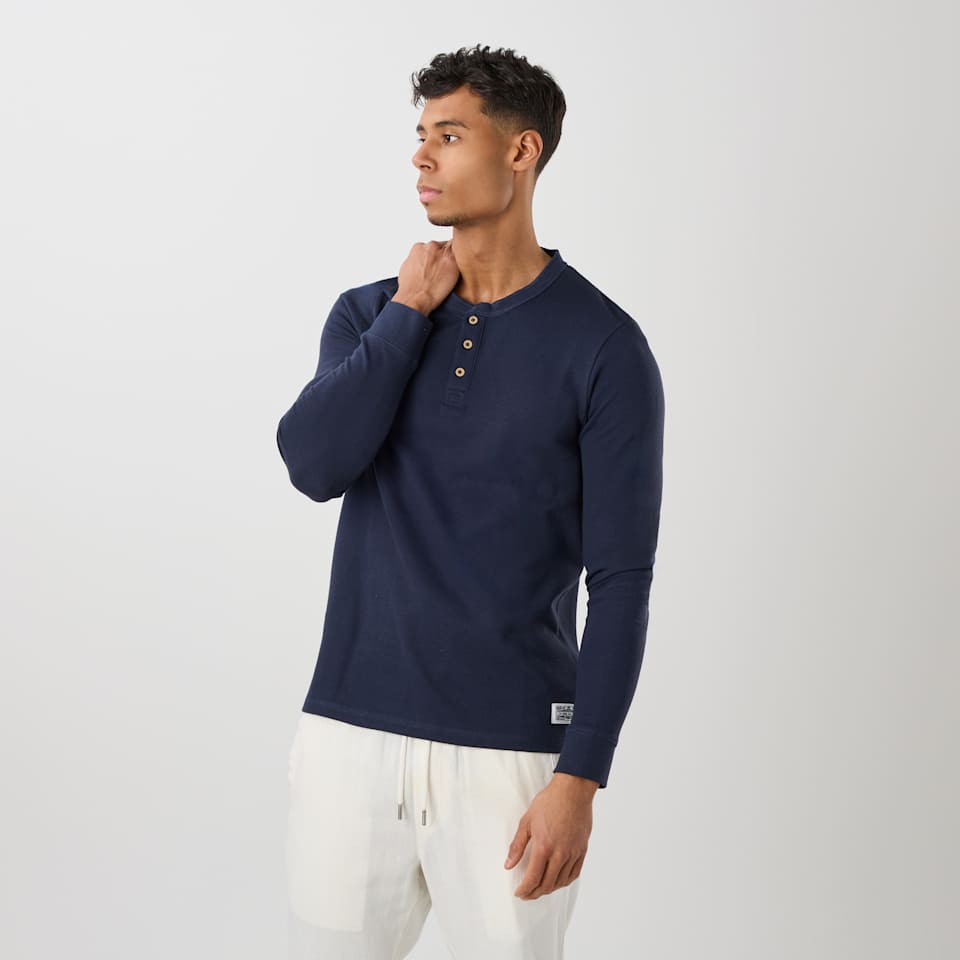 Henley Shirt