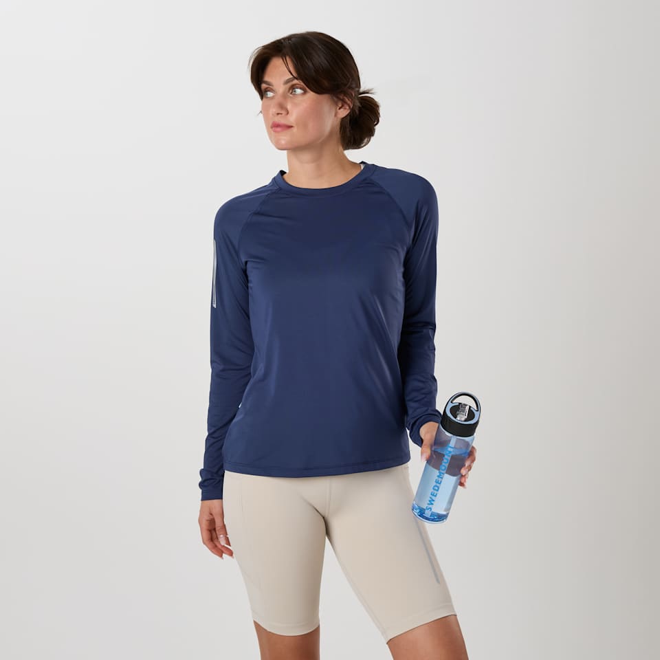 Core Training L/S Tee W