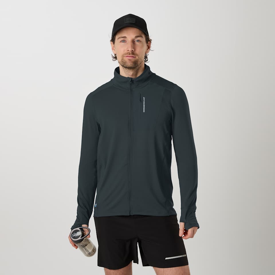 Ultra Light Tech Midlayer Full Zip