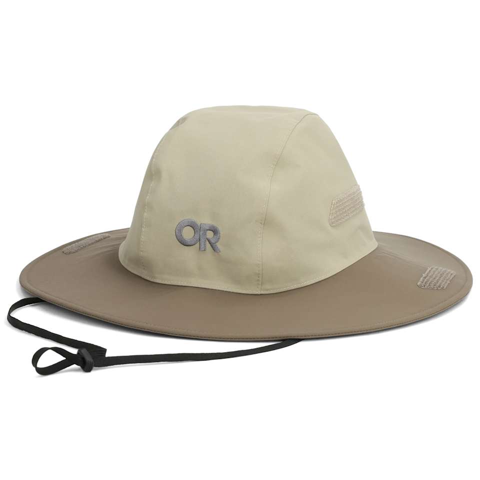 Seattle Rain Hat