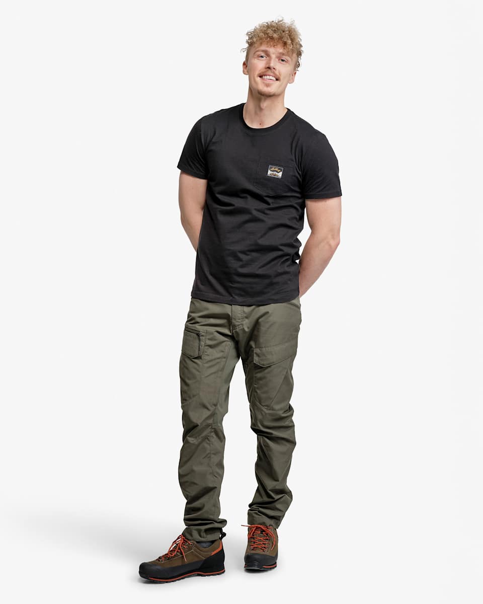 Fulu Cargo Stretch Hybrid Pant
