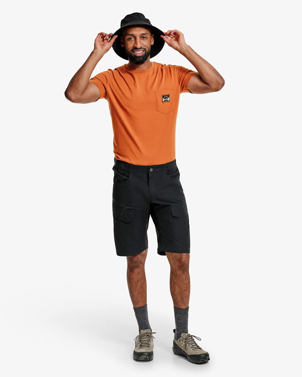 Fulu Cargo Stretch Hybrid Shor