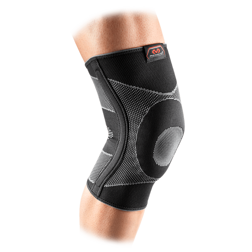 Knee Sleeve/4way elastic w/gel