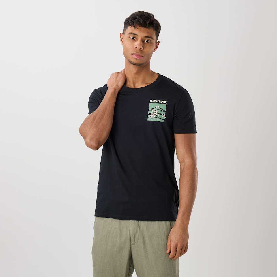 Sunset Tee