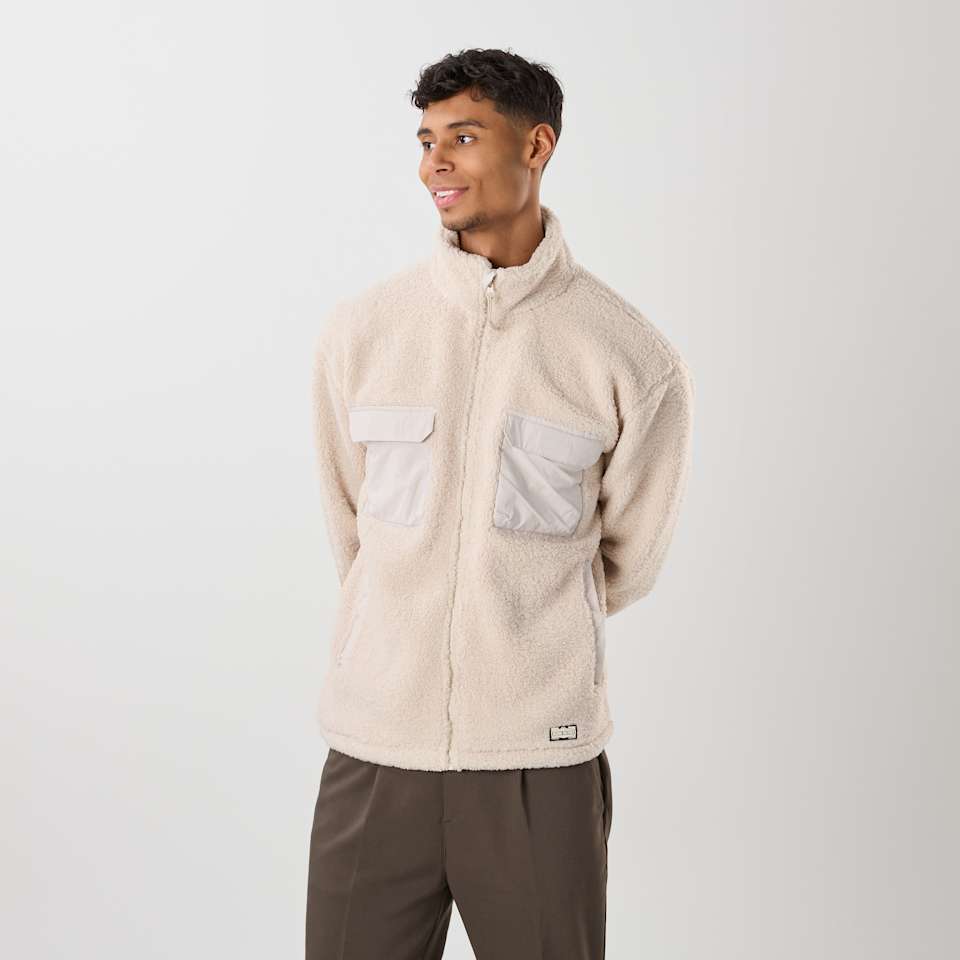 Denver Pile Jacket