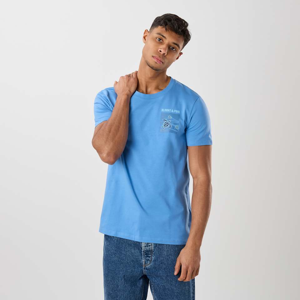 Sunset Tee