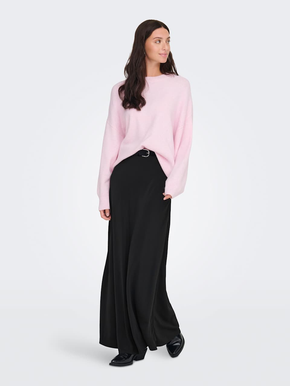 JDYAYA LIFE MW MAXI SKIRT WVN