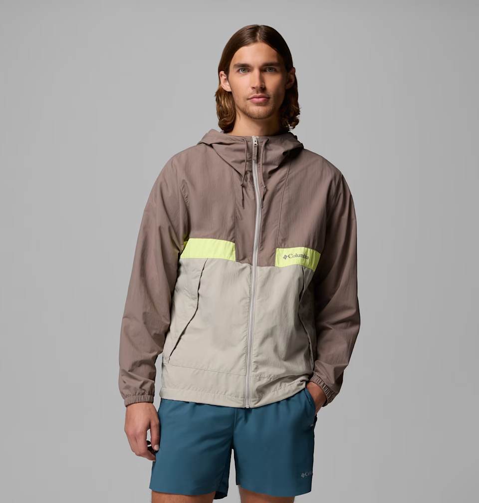 Spire Valley? Hooded Windbreak