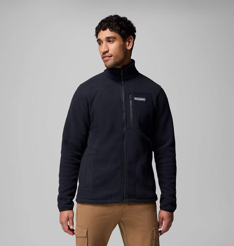 Jasper Ridge? Pebbled Full Zip
